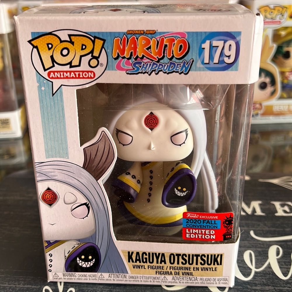 Funko POP NARUTO Shippuden